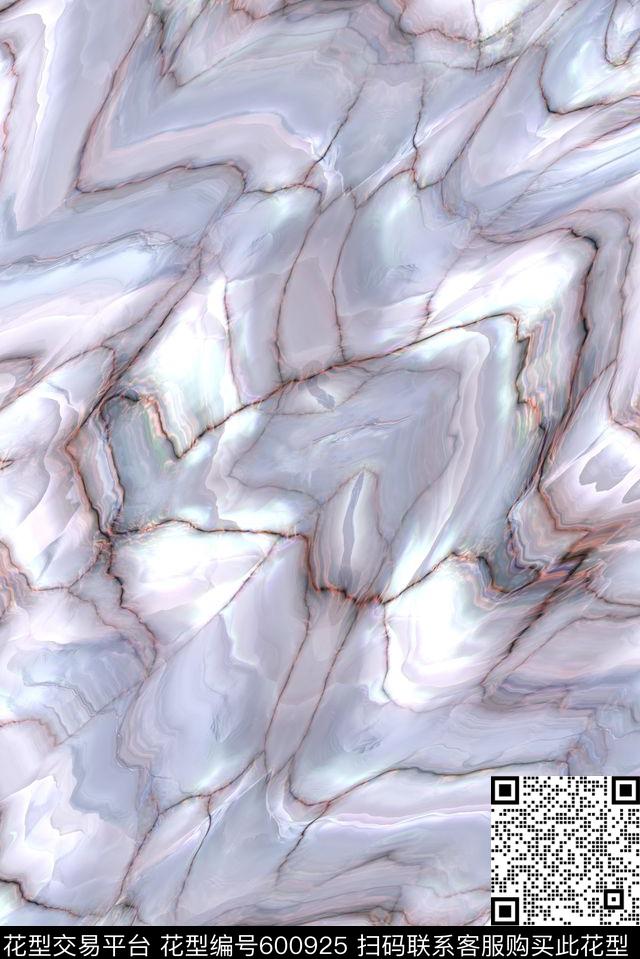 艺术女装男装数码印花华亿平台下载（图片编号: 600925） - 瓦栏（Walan）