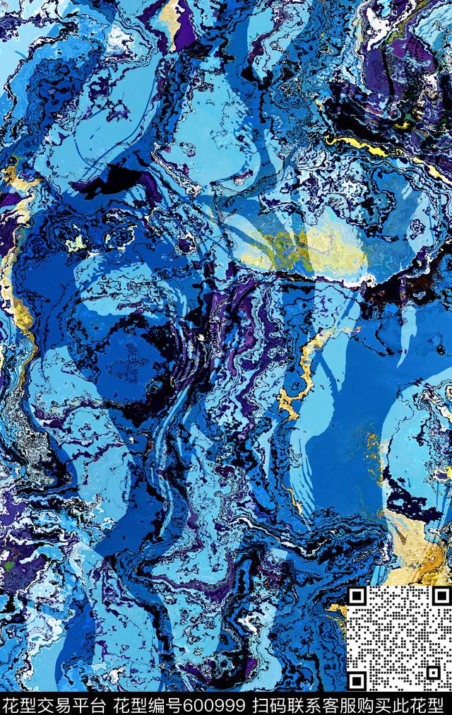 女装男装纹理数码印花华亿平台下载（图片编号: 600999） - 瓦栏（Walan）