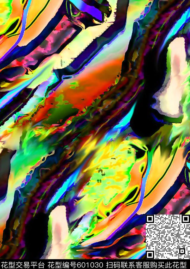 水彩纹理手绘水彩纹理纹理数码印花华亿平台下载（图片编号: 601030） - 瓦栏（Walan）