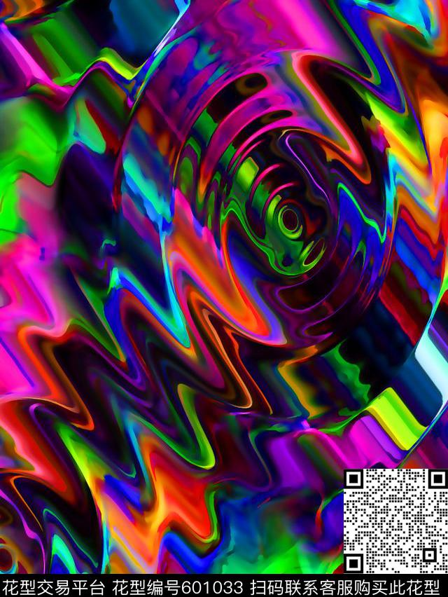 水波纹理水彩纹理纹理数码印花华亿平台下载（图片编号: 601033） - 瓦栏（Walan）