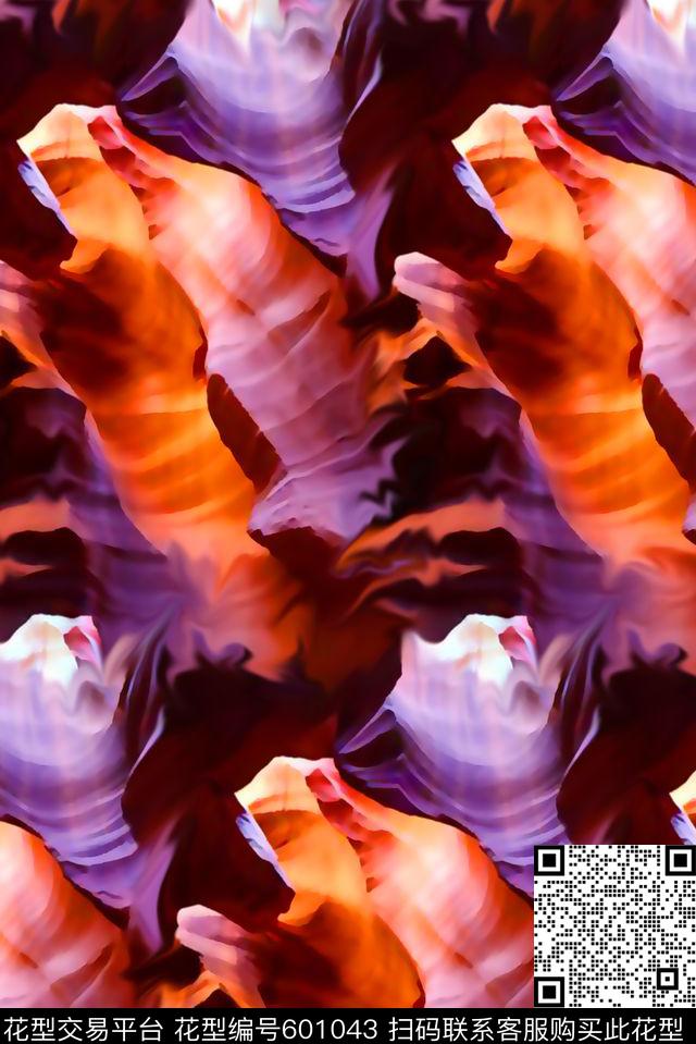 岩石艺术彩色自然岩石艺术岩石数码印花华亿平台下载（图片编号: 601043） - 瓦栏（Walan）