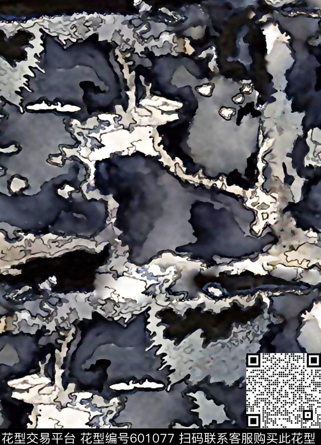 天然岩石纹理岩石纹理数码印花华亿平台下载（图片编号: 601077） - 瓦栏（Walan）