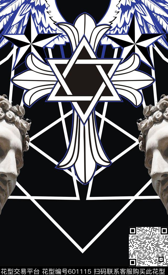 大牌　十字架　石膏数码印花华亿平台下载（图片编号: 601115） - 瓦栏（Walan）