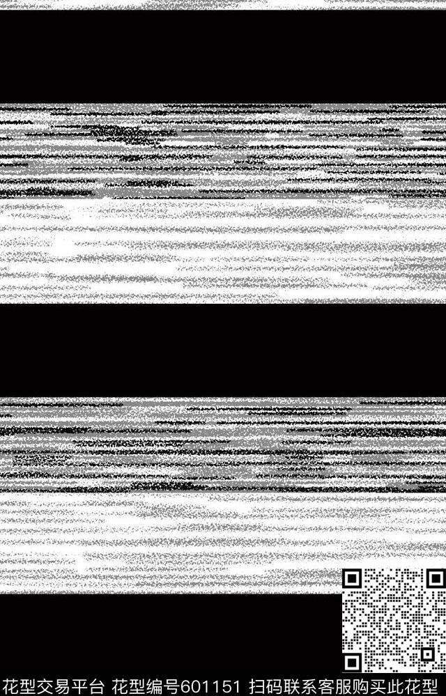 条纹横条传统印花华亿平台下载（图片编号: 601151） - 瓦栏（Walan）