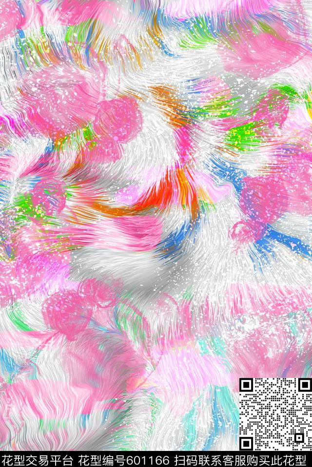 毛织卫衣羽绒服数码印花华亿平台下载（图片编号: 601166） - 瓦栏（Walan）