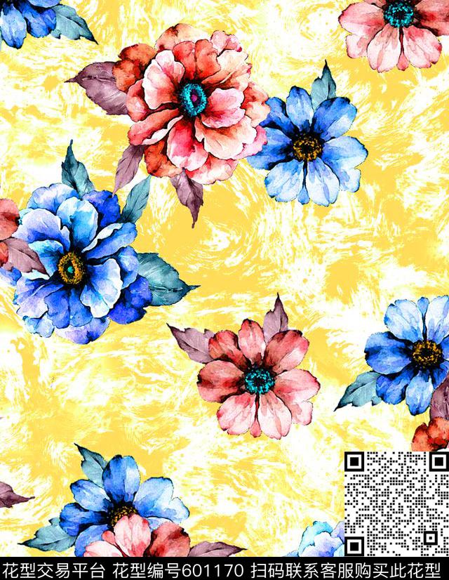 防数码抽象数码数码印花华亿平台下载（图片编号: 601170） - 瓦栏（Walan）