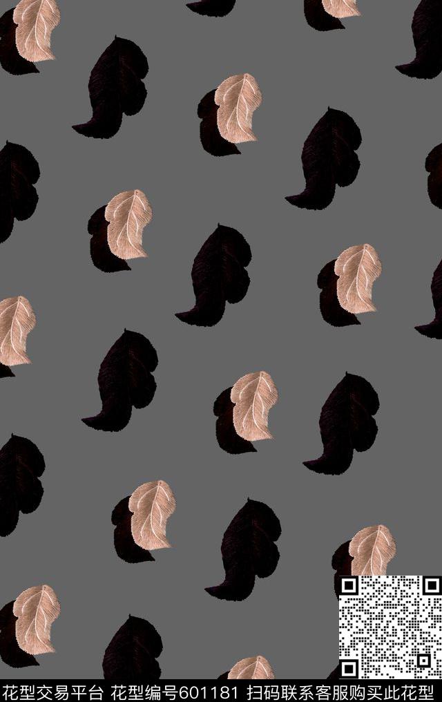 男女装华亿平台纹理刺绣数码印花华亿平台下载（图片编号: 601181） - 瓦栏（Walan）