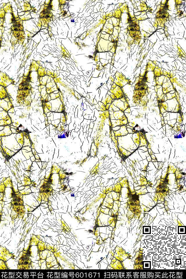 时尚肌理满版。衬衫。印花华亿平台下载（图片编号: 601671） - 瓦栏（Walan）
