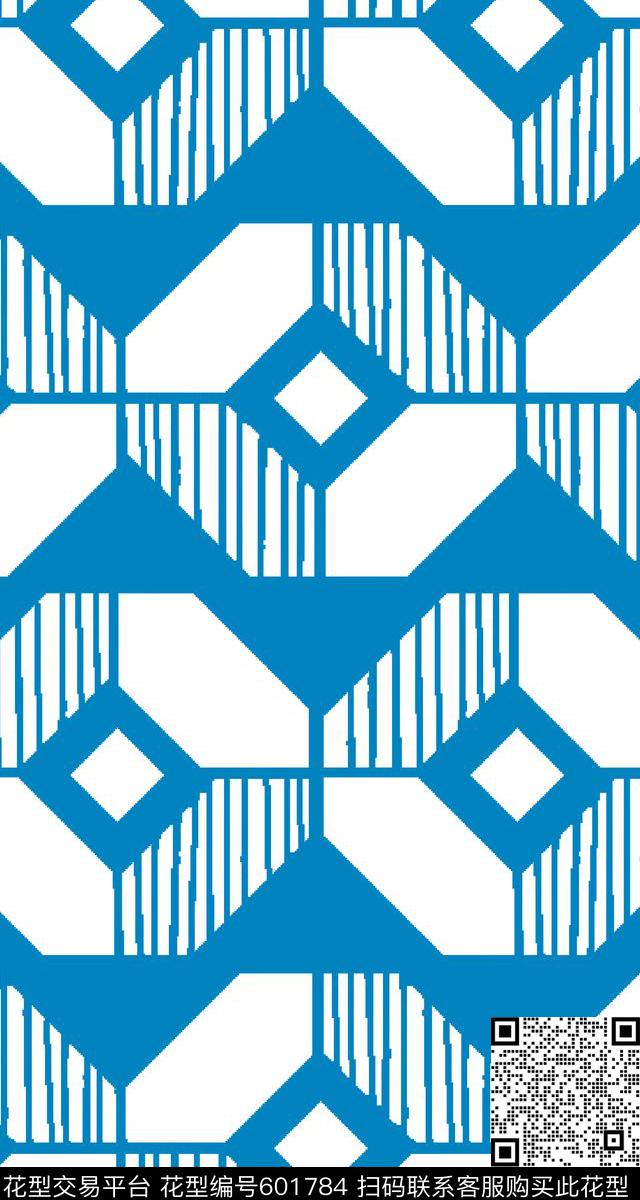 泳装家纺面料传统印花华亿平台下载（图片编号: 601784） - 瓦栏（Walan）