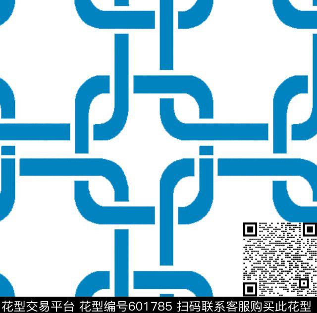 面料泳装丝绸传统印花华亿平台下载（图片编号: 601785） - 瓦栏（Walan）