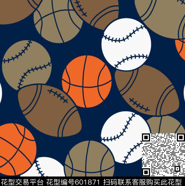 趣味传统印花华亿平台下载（图片编号: 601871） - 瓦栏（Walan）