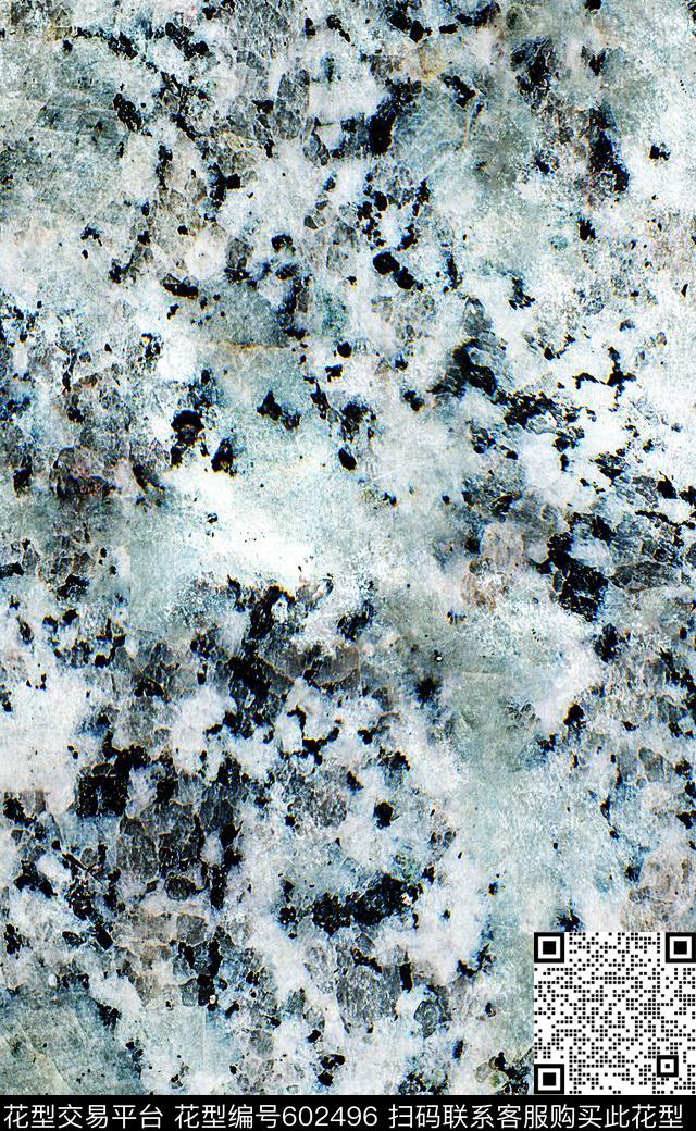 肌理岩石大理石数码印花华亿平台下载（图片编号: 602496） - 瓦栏（Walan）