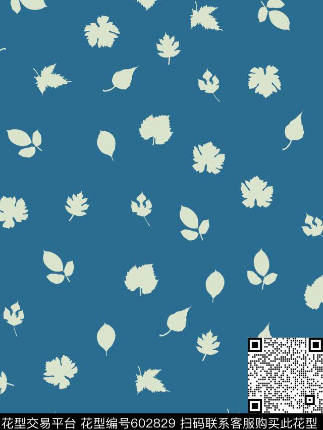 传统印花华亿平台下载（图片编号: 602829） - 瓦栏（Walan）