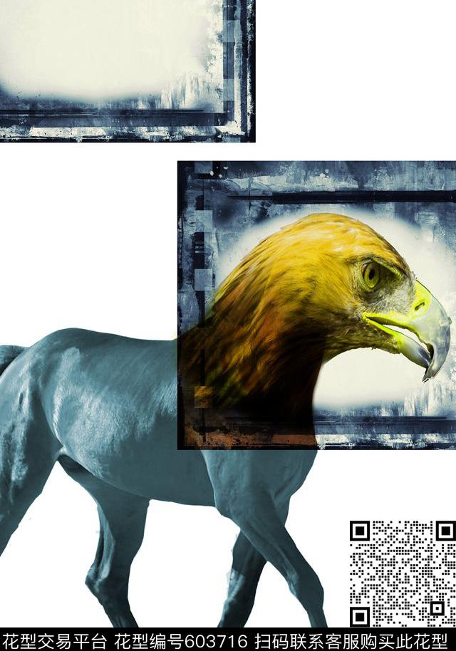 数码印花、即可上机数码印花华亿平台下载（图片编号: 603716） - 瓦栏（Walan）