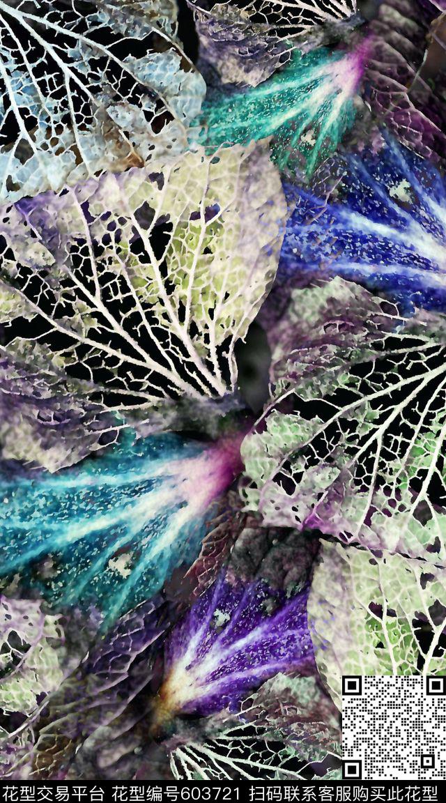 趣味肌理创意数码印花华亿平台下载（图片编号: 603721） - 瓦栏（Walan）