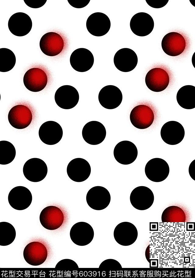 羽绒服跳接几何传统印花华亿平台下载（图片编号: 603916） - 瓦栏（Walan）