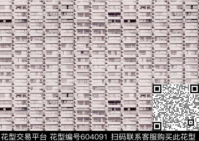 几何手绘男装。数码印花华亿平台下载（图片编号: 604091） - 瓦栏（Walan）