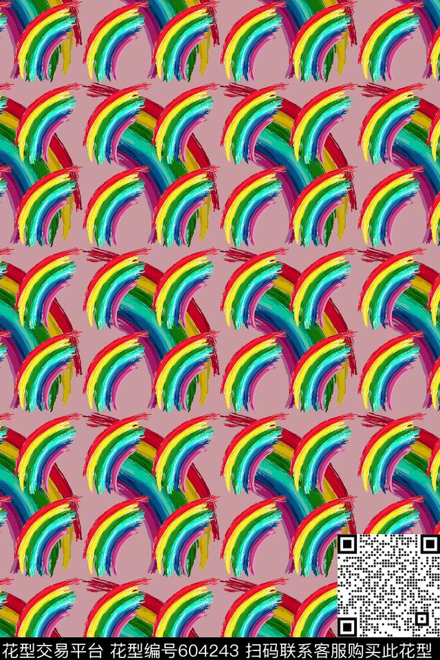 多色可选风格花卉纹理数码印花华亿平台下载（图片编号: 604243） - 瓦栏（Walan）