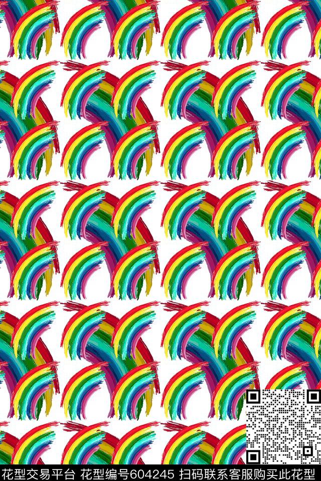 多色可选风格花卉纹理数码印花华亿平台下载（图片编号: 604245） - 瓦栏（Walan）