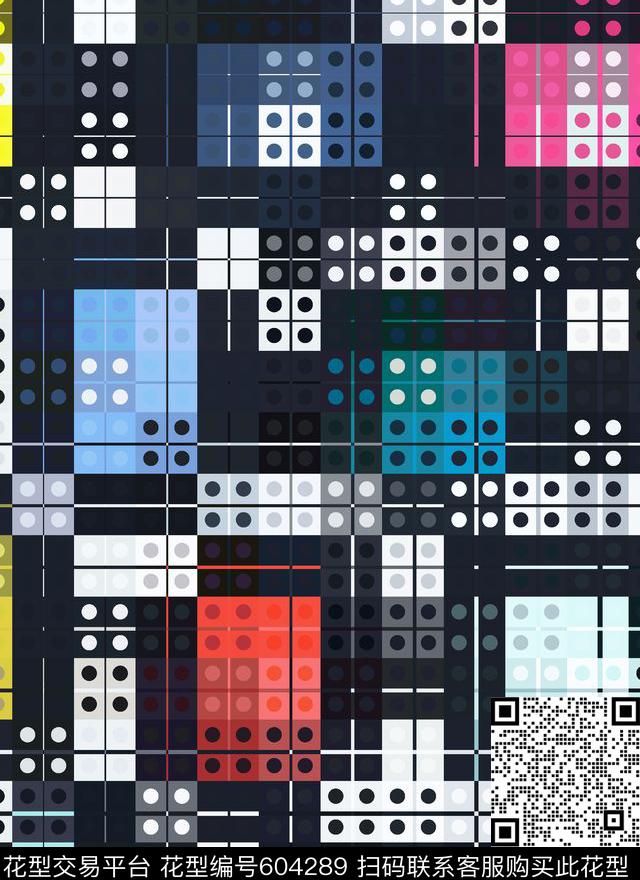 户外男装女装传统印花华亿平台下载（图片编号: 604289） - 瓦栏（Walan）