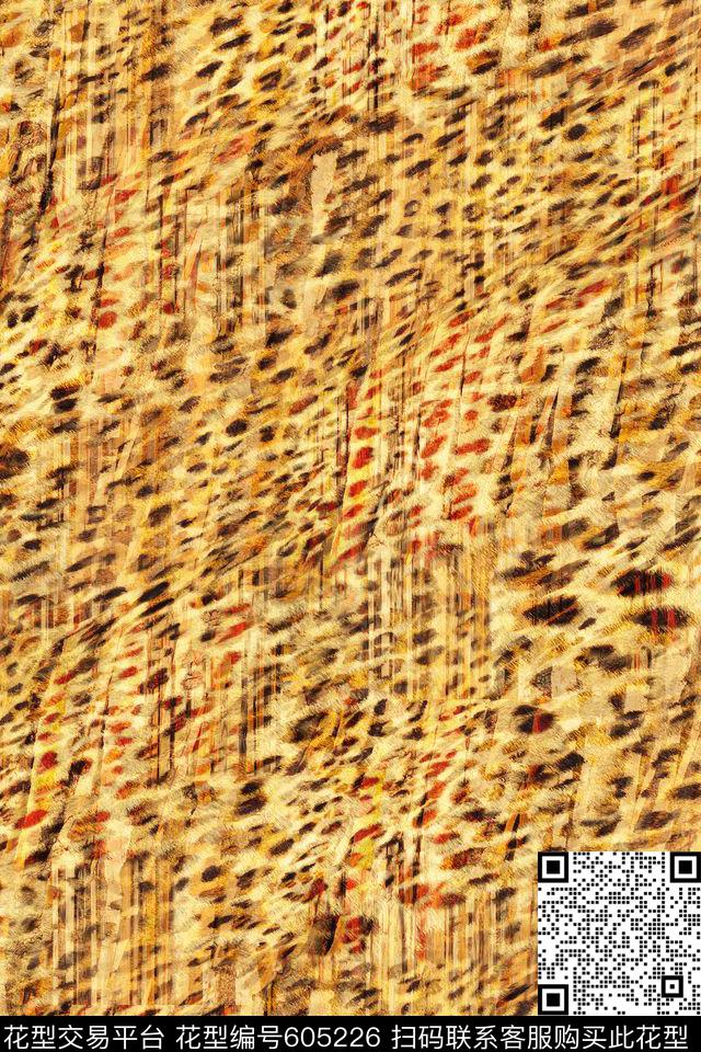 男装衬衣女裙数码印花华亿平台下载（图片编号: 605226） - 瓦栏（Walan）