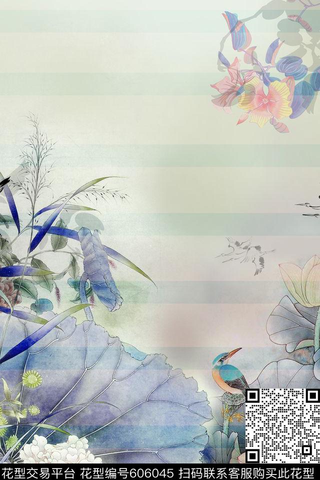 零点--女装数码女装数码印花华亿平台下载（图片编号: 606045） - 瓦栏（Walan）