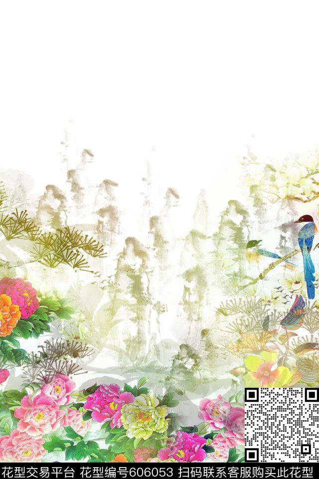 零点--女装数码女装数码印花华亿平台下载（图片编号: 606053） - 瓦栏（Walan）