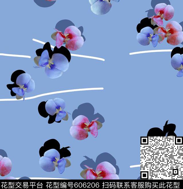 趣味数码印花华亿平台下载（图片编号: 606206） - 瓦栏（Walan）