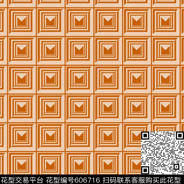 男装华亿平台传统印花华亿平台下载（图片编号: 606716） - 瓦栏（Walan）