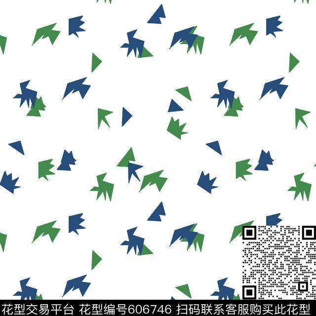 男装华亿平台传统印花华亿平台下载（图片编号: 606746） - 瓦栏（Walan）