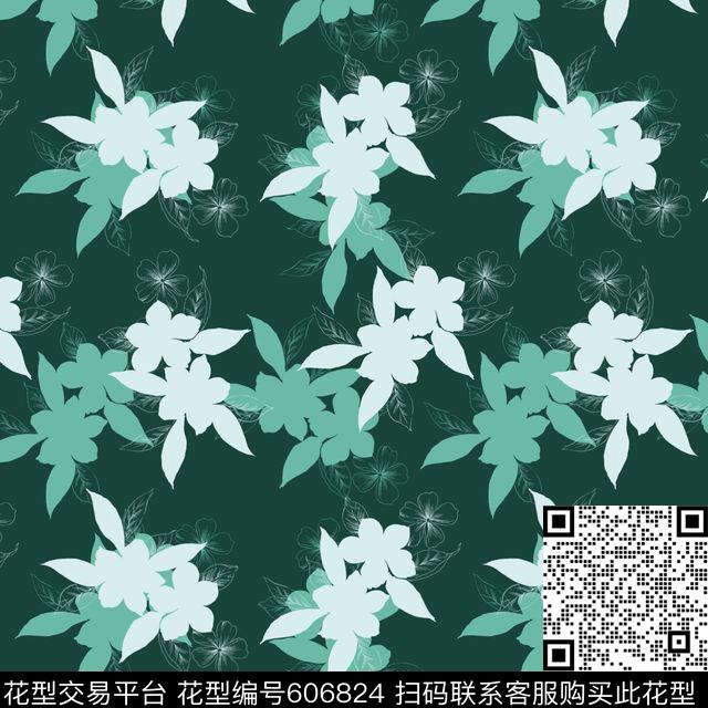 男装华亿平台传统印花华亿平台下载（图片编号: 606824） - 瓦栏（Walan）