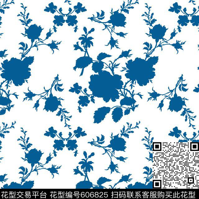 男装华亿平台传统印花华亿平台下载（图片编号: 606825） - 瓦栏（Walan）