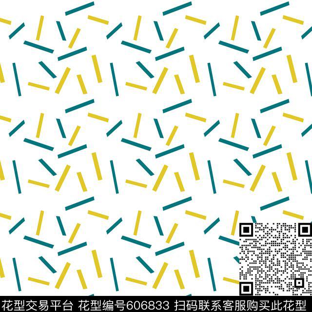 男装华亿平台传统印花华亿平台下载（图片编号: 606833） - 瓦栏（Walan）