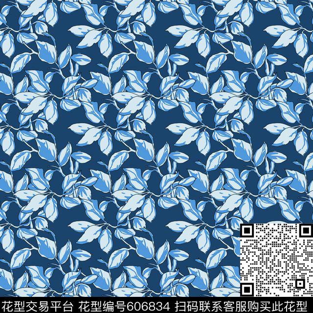 男装华亿平台传统印花华亿平台下载（图片编号: 606834） - 瓦栏（Walan）