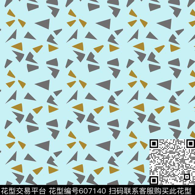 男装华亿平台传统印花华亿平台下载（图片编号: 607140） - 瓦栏（Walan）