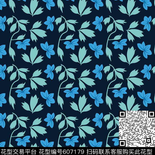 男装华亿平台传统印花华亿平台下载（图片编号: 607179） - 瓦栏（Walan）