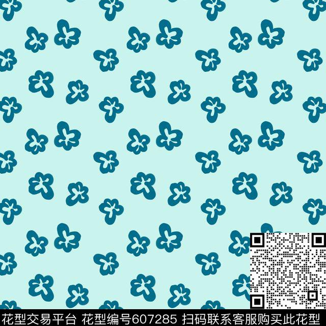 男装华亿平台传统印花华亿平台下载（图片编号: 607285） - 瓦栏（Walan）