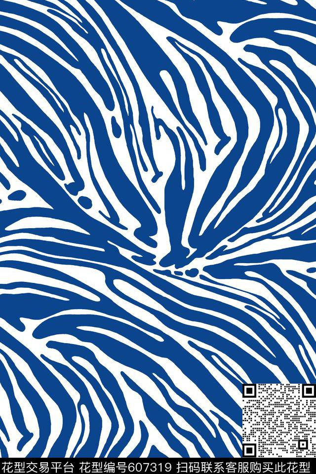 丝绸泳装家纺传统印花华亿平台下载（图片编号: 607319） - 瓦栏（Walan）