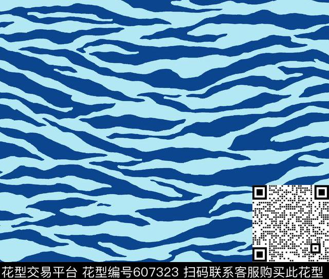 丝绸泳装家纺传统印花华亿平台下载（图片编号: 607323） - 瓦栏（Walan）