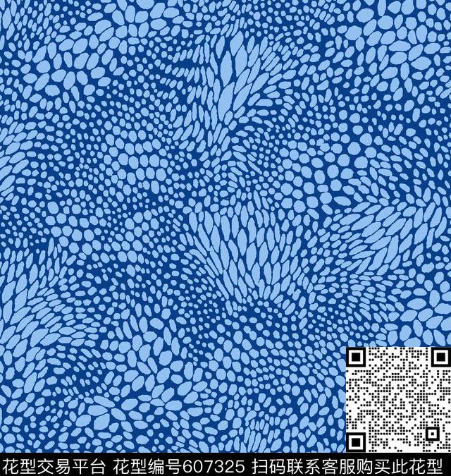 泳装家纺面料传统印花华亿平台下载（图片编号: 607325） - 瓦栏（Walan）