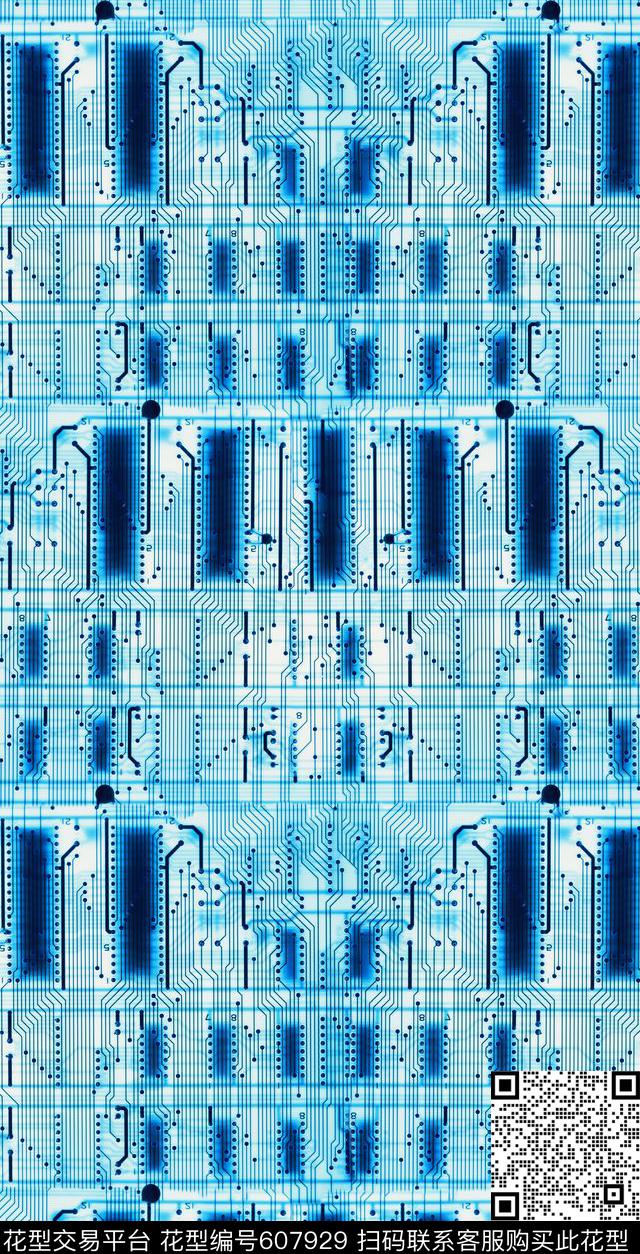 东南亚瓷器青花瓷数码印花华亿平台下载（图片编号: 607929） - 瓦栏（Walan）