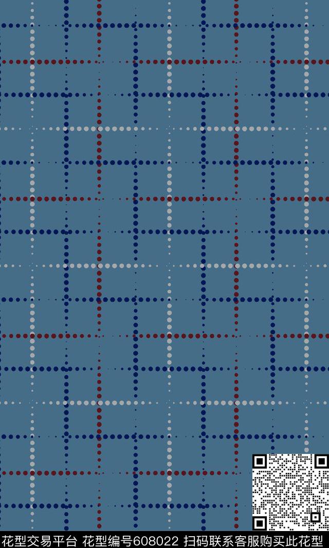 波点条形男装衬衫印花夹克印花传统印花华亿平台下载（图片编号: 608022） - 瓦栏（Walan）