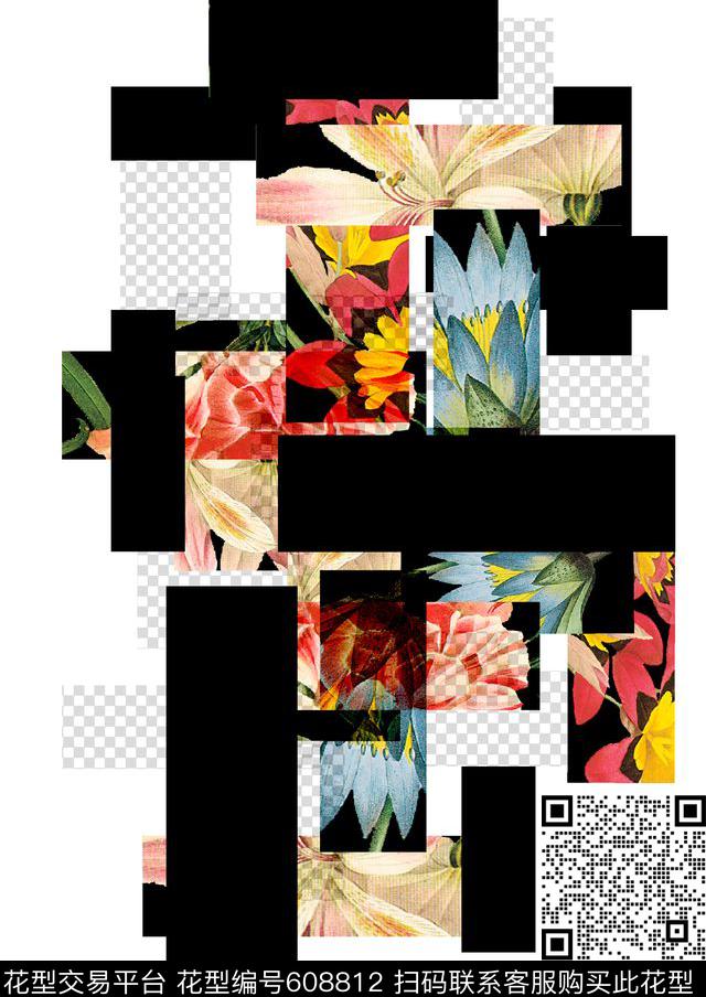 纪梵希givenchy数码印花华亿平台下载（图片编号: 608812） - 瓦栏（Walan）