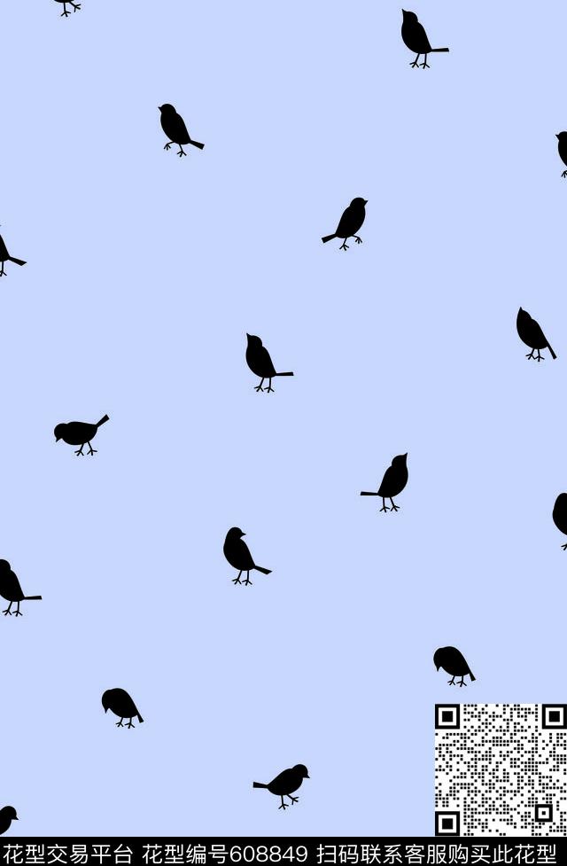 动物可爱卡通传统印花华亿平台下载（图片编号: 608849） - 瓦栏（Walan）