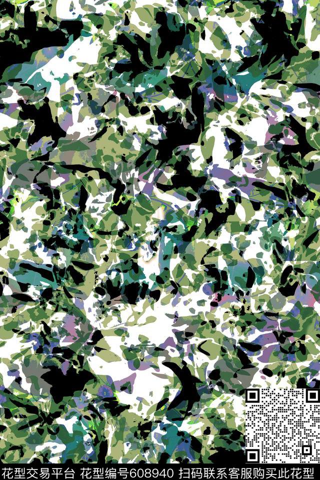 男女衬衣衬衣纹理数码印花华亿平台下载（图片编号: 608940） - 瓦栏（Walan）