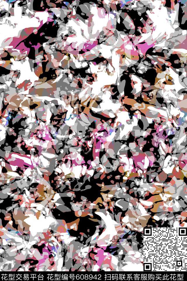 男女衬衣衬衣纹理数码印花华亿平台下载（图片编号: 608942） - 瓦栏（Walan）