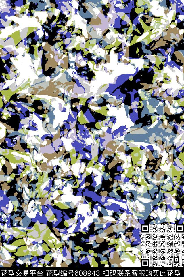 男女衬衣衬衣纹理数码印花华亿平台下载（图片编号: 608943） - 瓦栏（Walan）