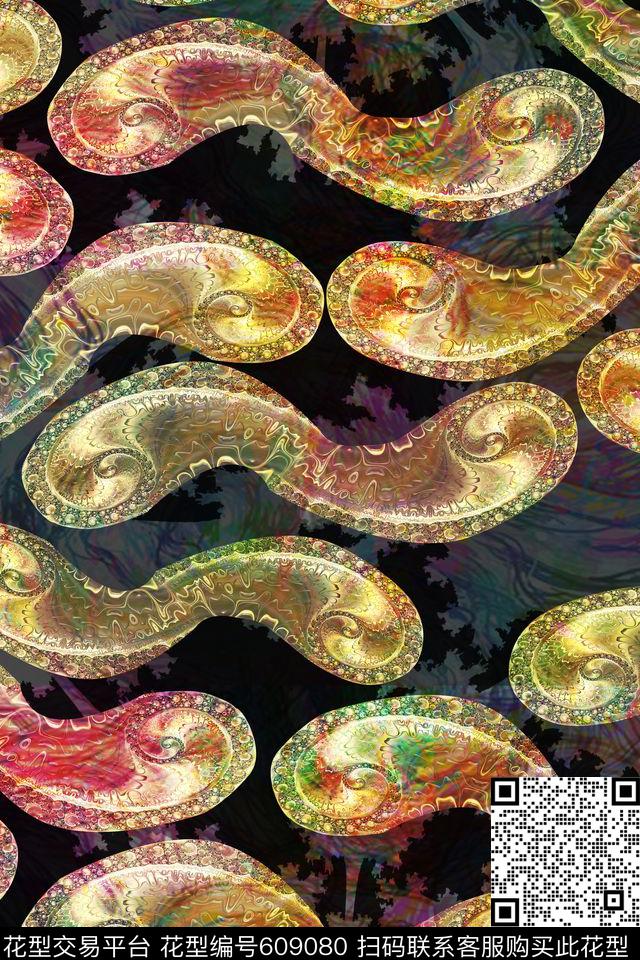 零点--抽象零点--泳装零点--女装数码印花华亿平台下载（图片编号: 609080） - 瓦栏（Walan）