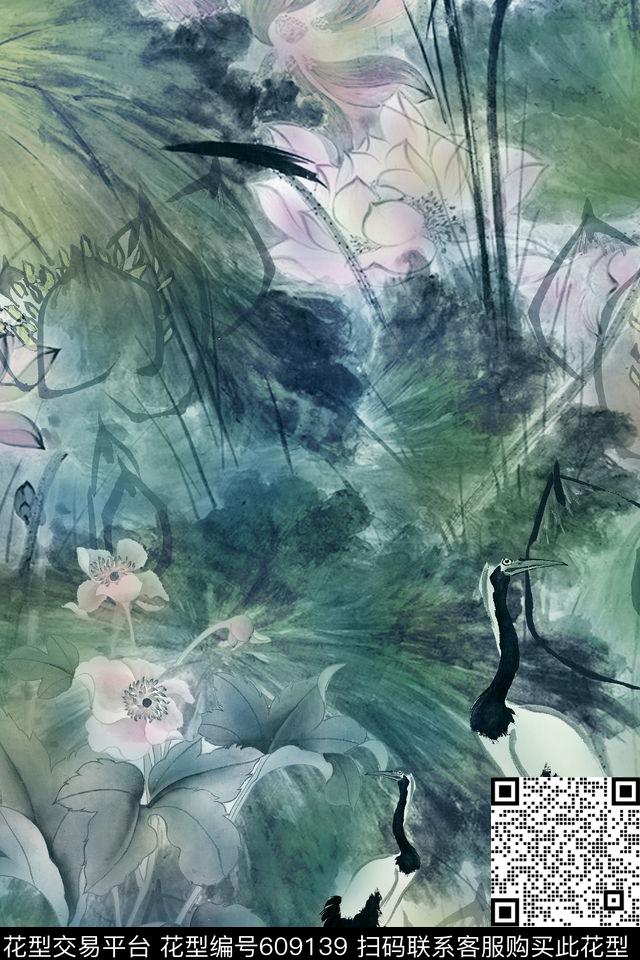 零点--女装女装数码数码印花华亿平台下载（图片编号: 609139） - 瓦栏（Walan）