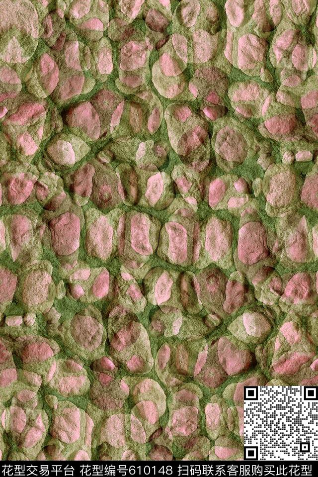 斑驳的大理石大理石纹理蓝色大理石数码印花华亿平台下载（图片编号: 610148） - 瓦栏（Walan）